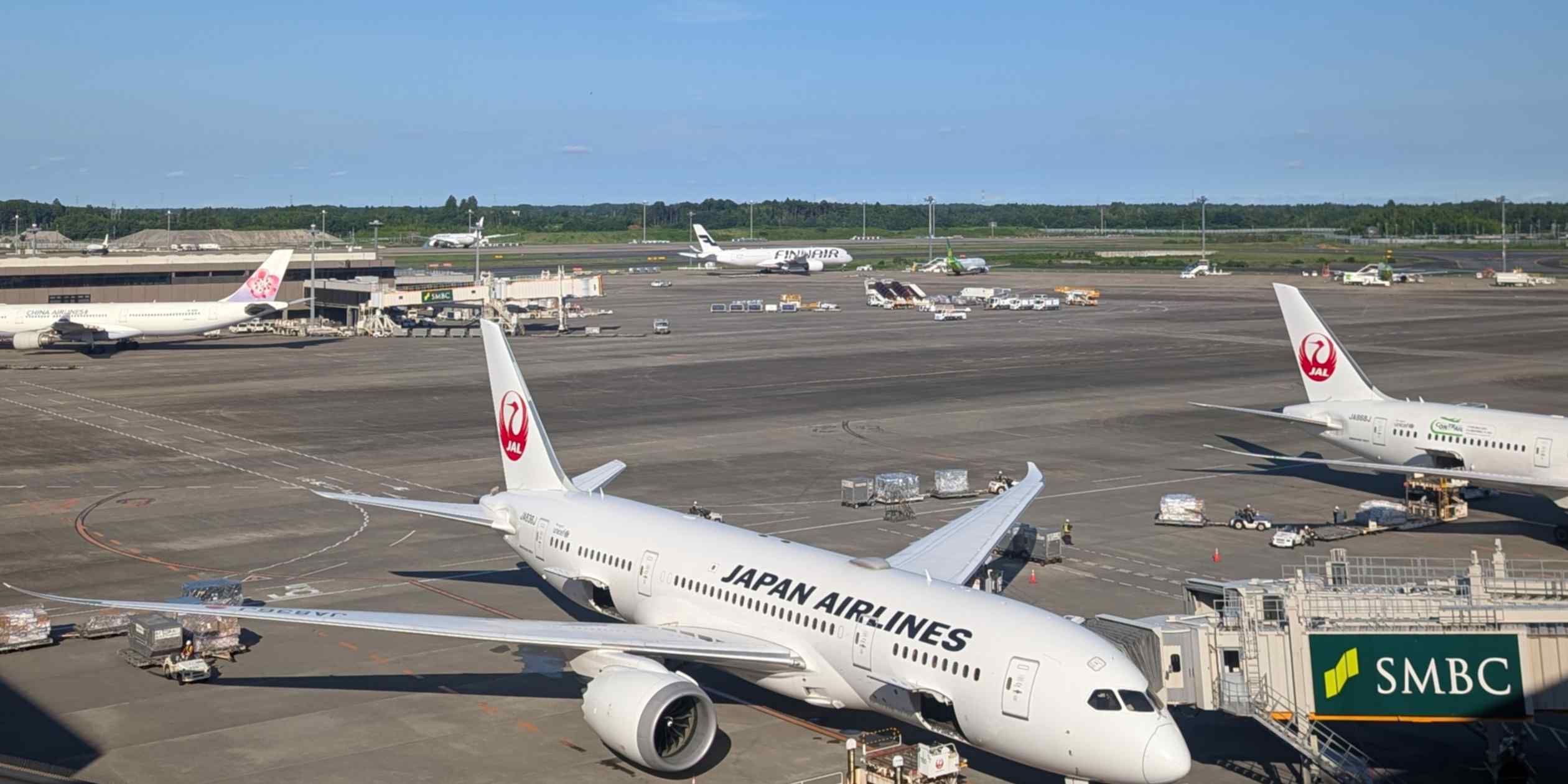 Japan airports embrace AI and drones to prevent infrastructure failures