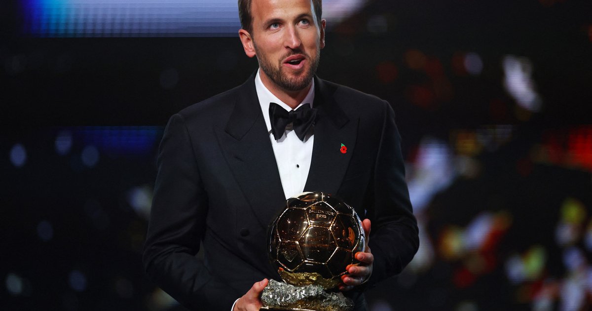 Ballon d'Or award could convince Kane to extend Bayern deal