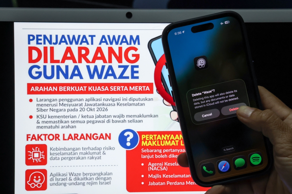 BDS Malaysia endorses civil service Waze ban, calls for wider boycott