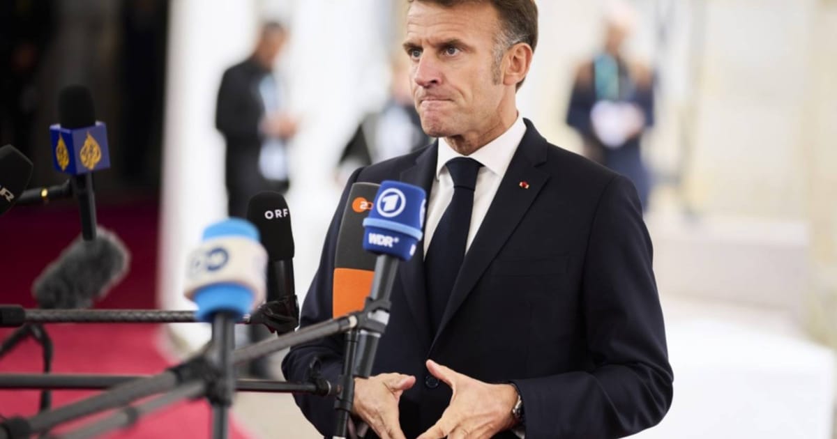 Populariti Macron Jatuh ke Tahap Terendah Sejak Menjadi Presiden