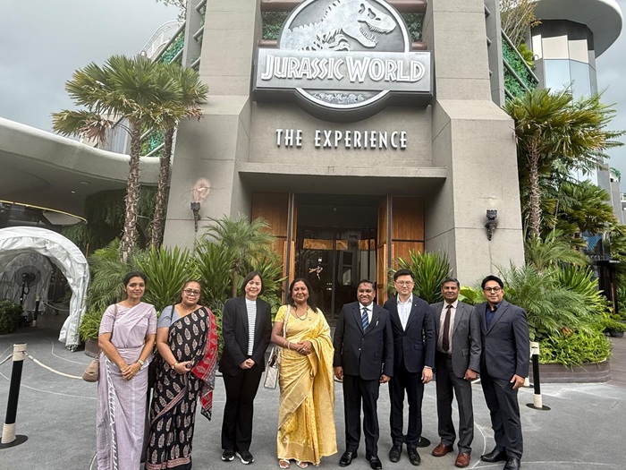 Tourism Minister examines Thailand's heritage and destination strategy