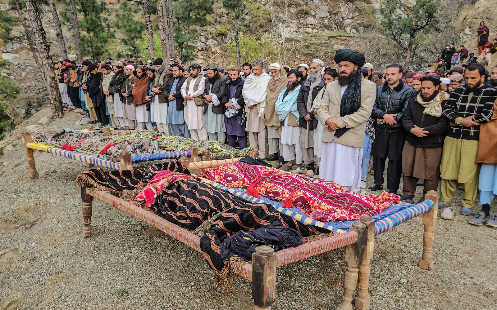 Pertempuran Sempadan Afghanistan-Pakistan Tewaskan Seorang, Cedera Lima