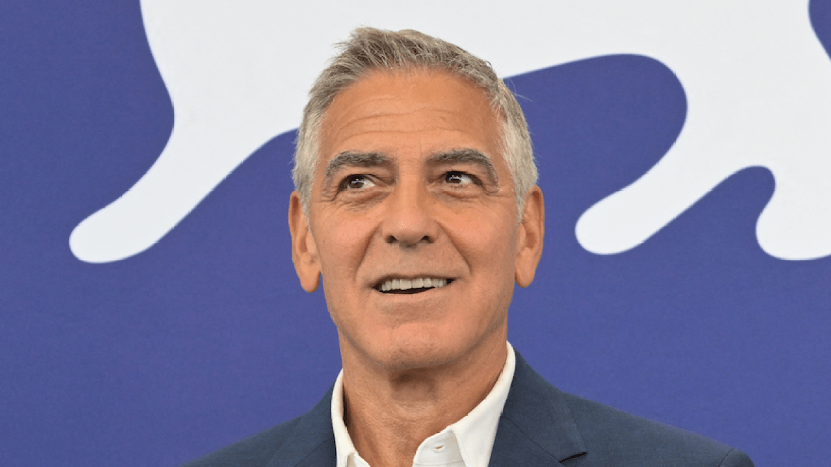 Hollywood Star Clooney Criticizes Trump Administration as 'Kakistocracy'
