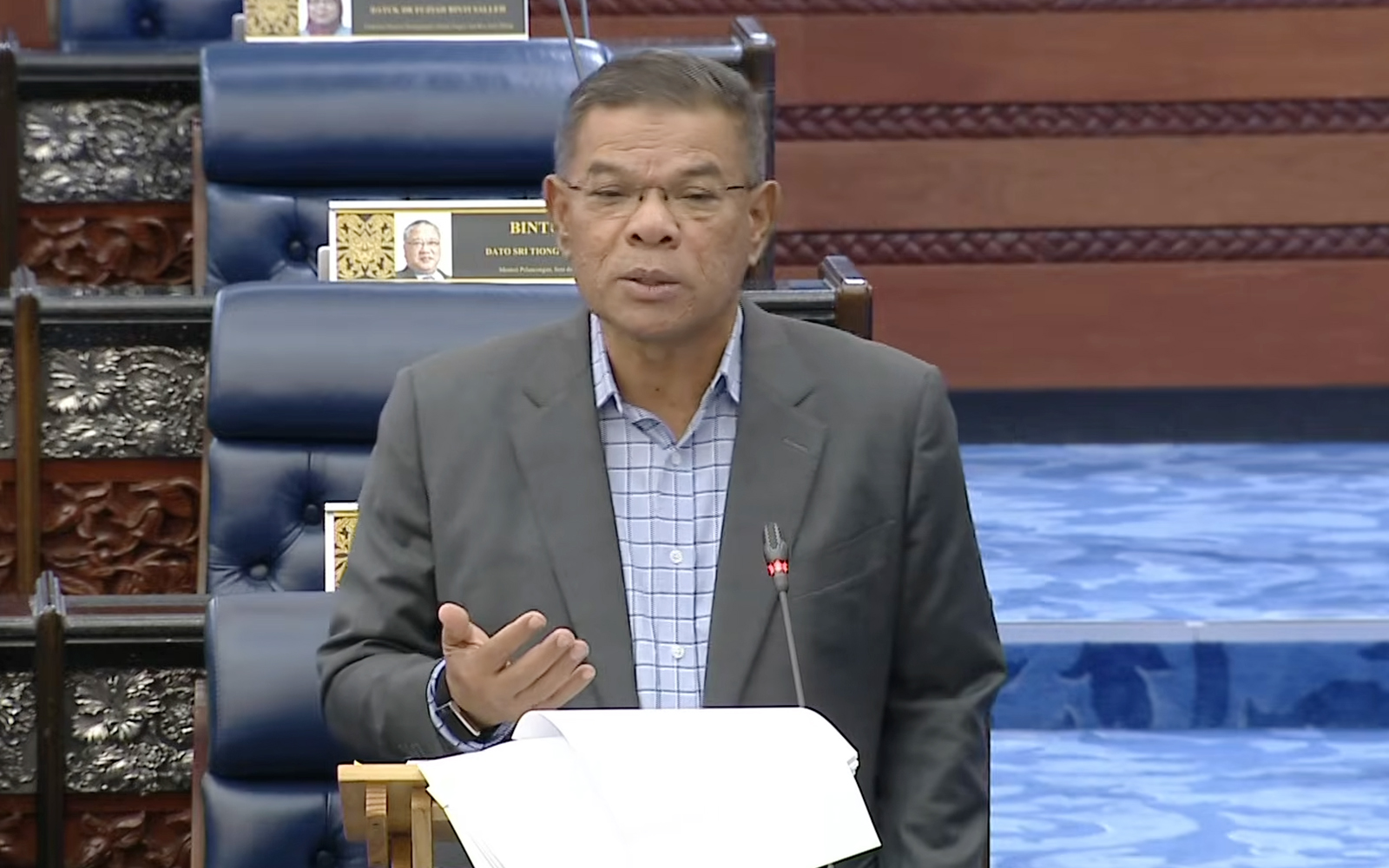 Sistem Imigresen Berasaskan QR Bakal Dilancurkan Januari, Kata Menteri