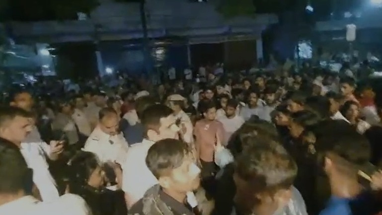 Delhi police arrest man in sexual assault case involving seven-year-old girl