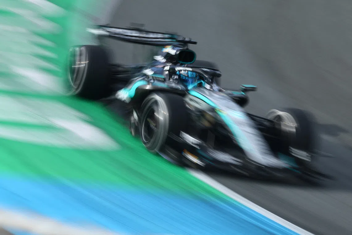 Mercedes cleared for engine upgrades despite championship lead