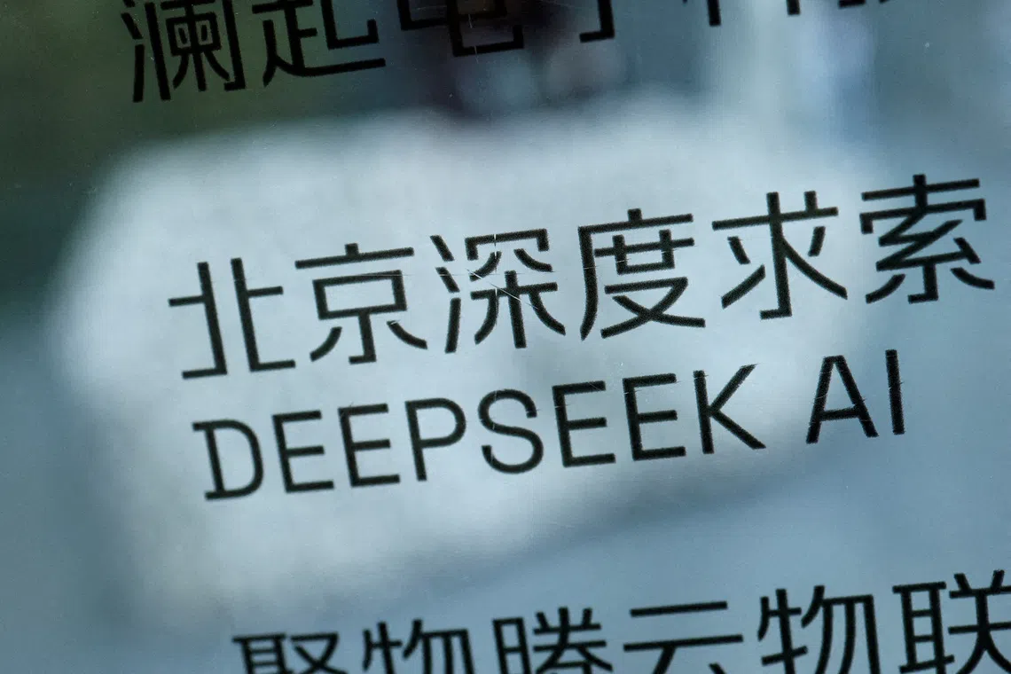 DeepSeek teams with Huawei to build chip programming tools