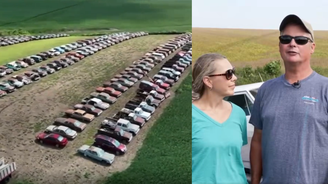 US couple to sell 350-car classic Chevrolet collection at auction