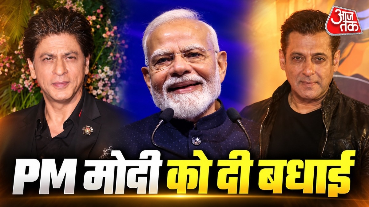 Bollywood Stars Extend Birthday Greetings to PM Modi on His 76th Birthday