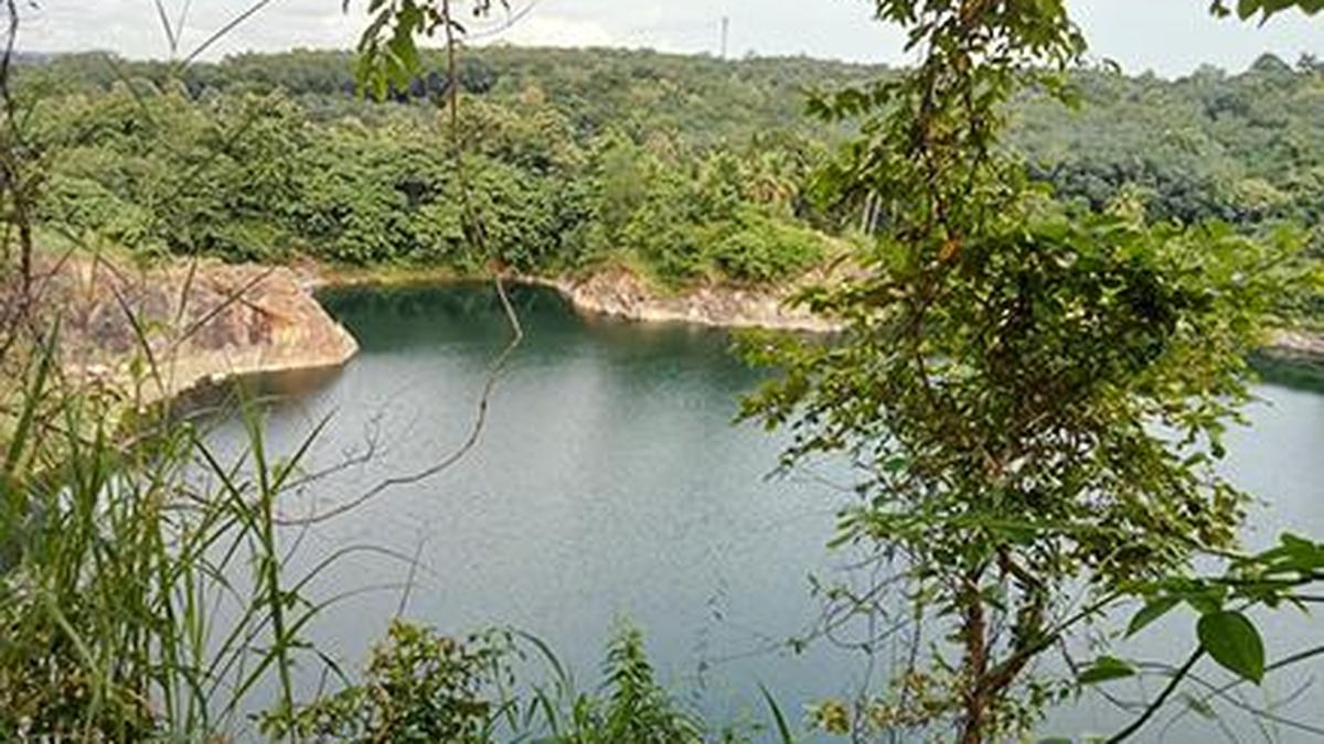 Elderly man dies after falling into abandoned quarry in Kerala