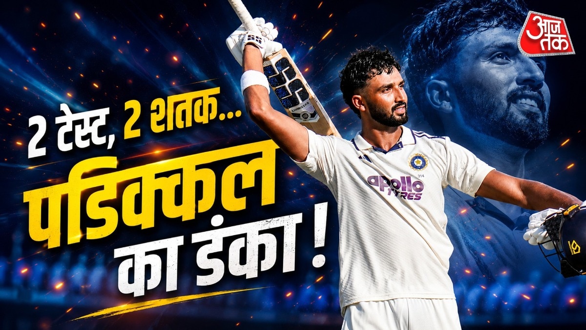 Padikkal's Deep-Crease Tactics Unsettle Sri Lankan Spinners