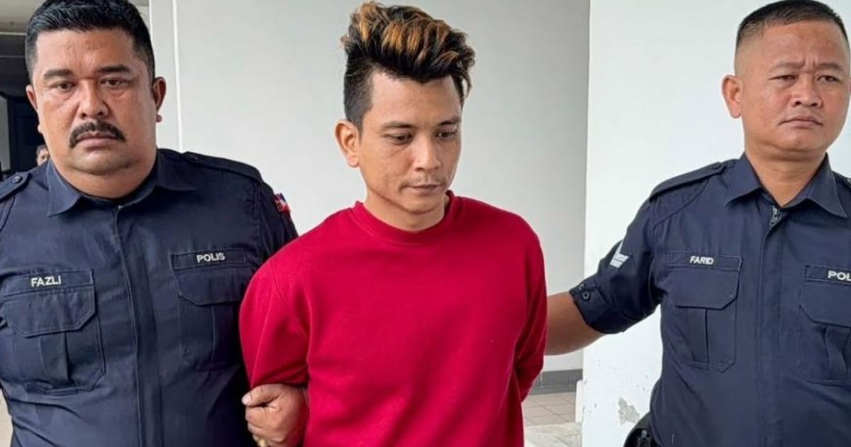 Unemployed man admits to extorting woman in Melaka riverside incident