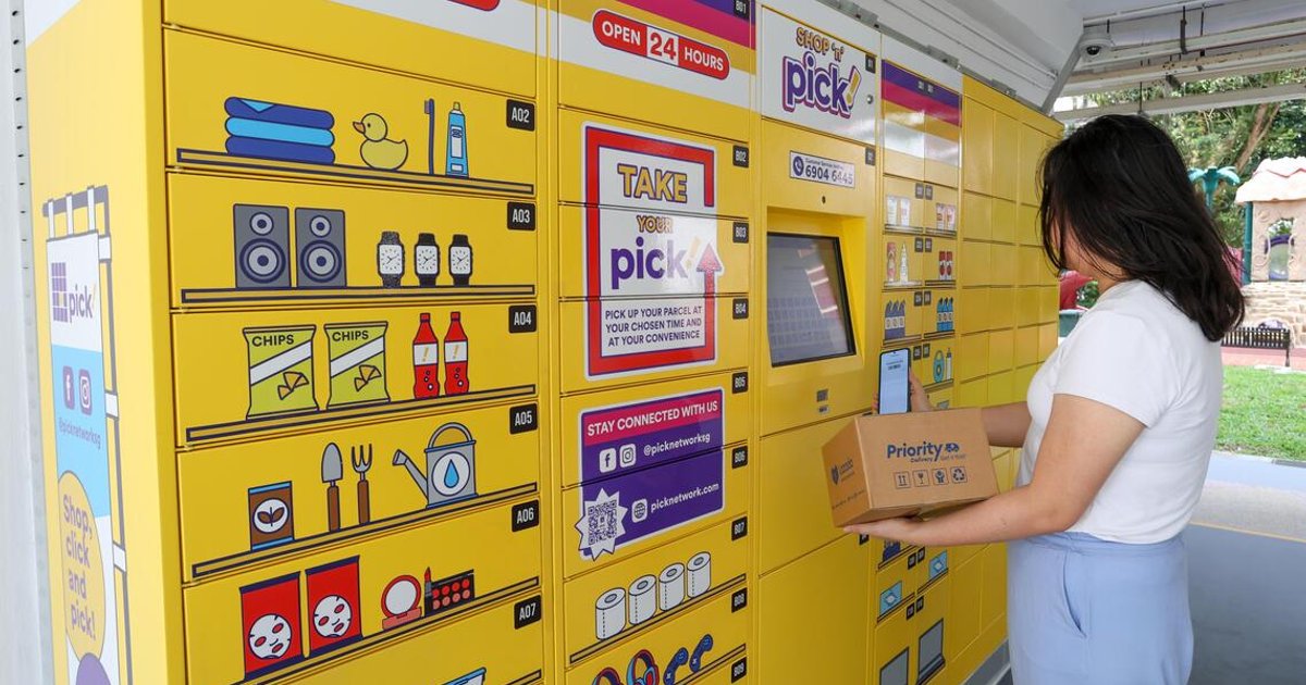 Singapore launches convenient e-waste recycling trial with locker pickups
