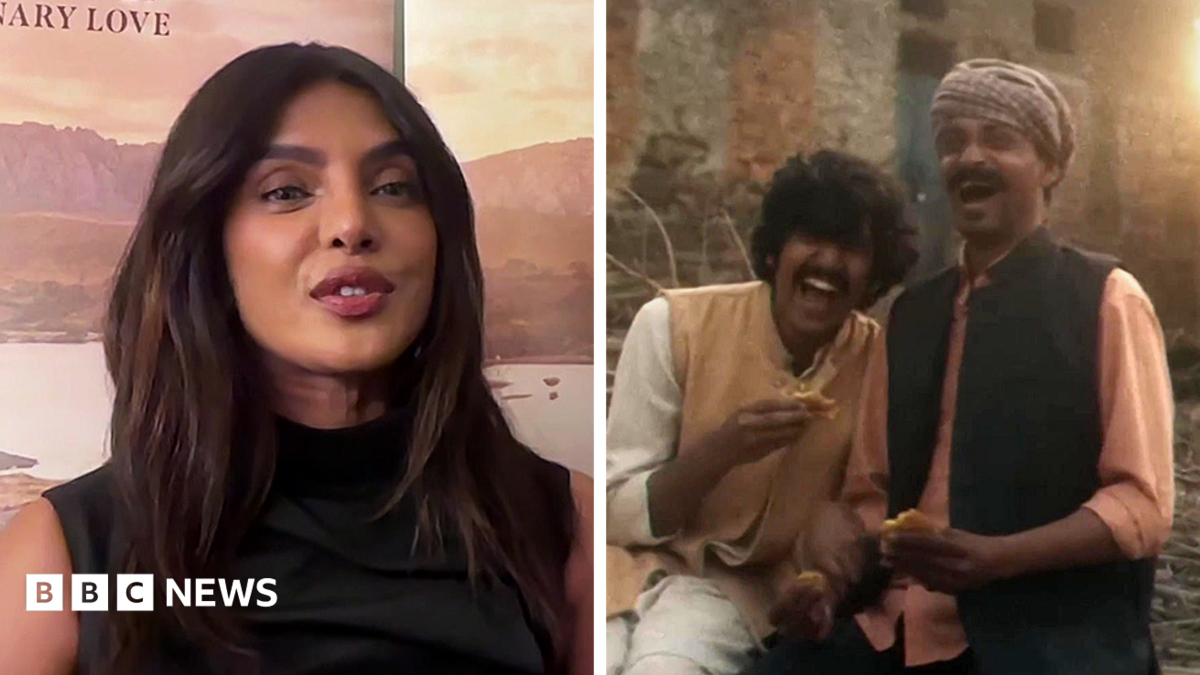 Chopra Jonas produces film exploring love, caste across India-Europe journey