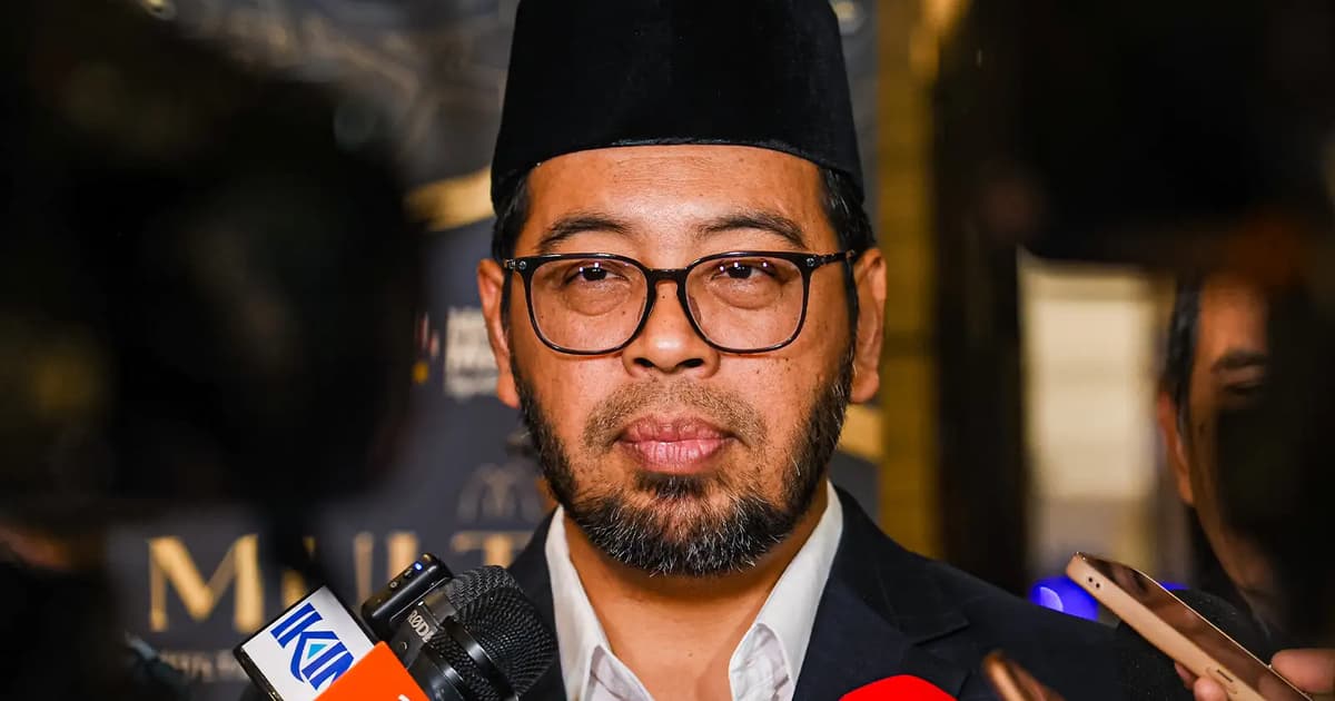 Malaysia applies consistent standards on heterodox teachings: Religion Minister