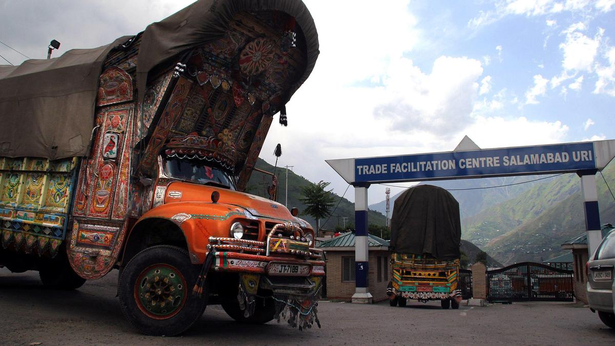 Kashmir cross-LoC trade centre handed to tourism authority