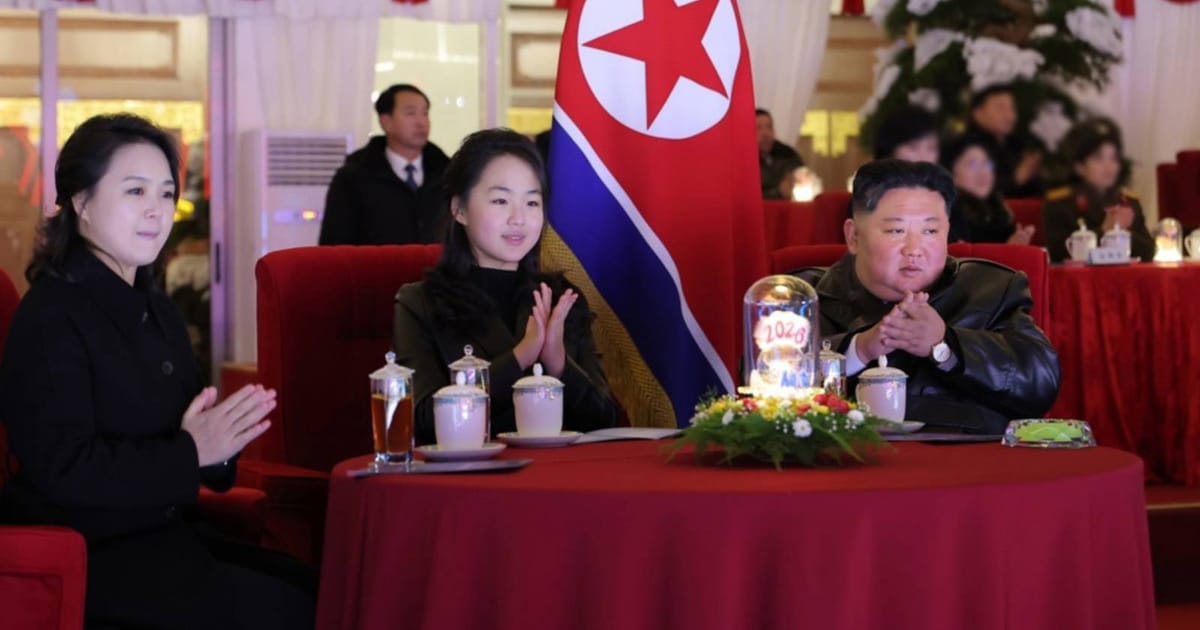 North Korea's Kim Jong Un believed to have additional child