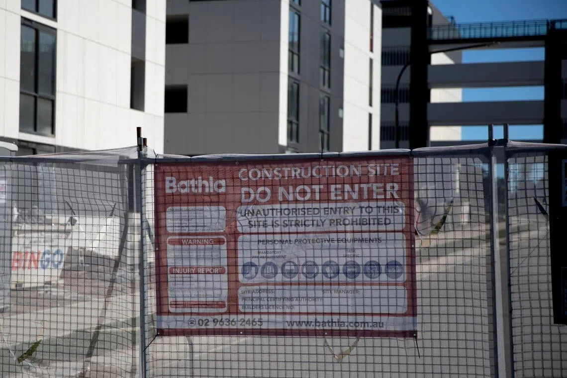 Australian developer's collapse exposes buyer risks in market downturn