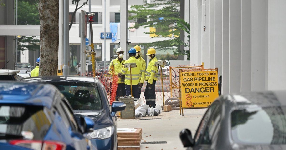 Employers urged to strengthen haze protection plans as air quality deteriorates