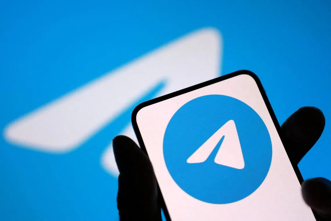 Telegram messaging service experiences widespread outage across Singapore