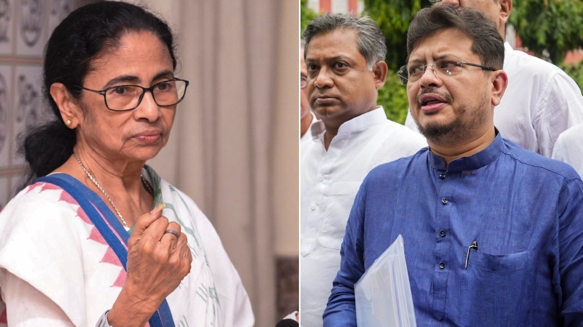 Election Commission freezes TMC name and symbol in West Bengal dispute