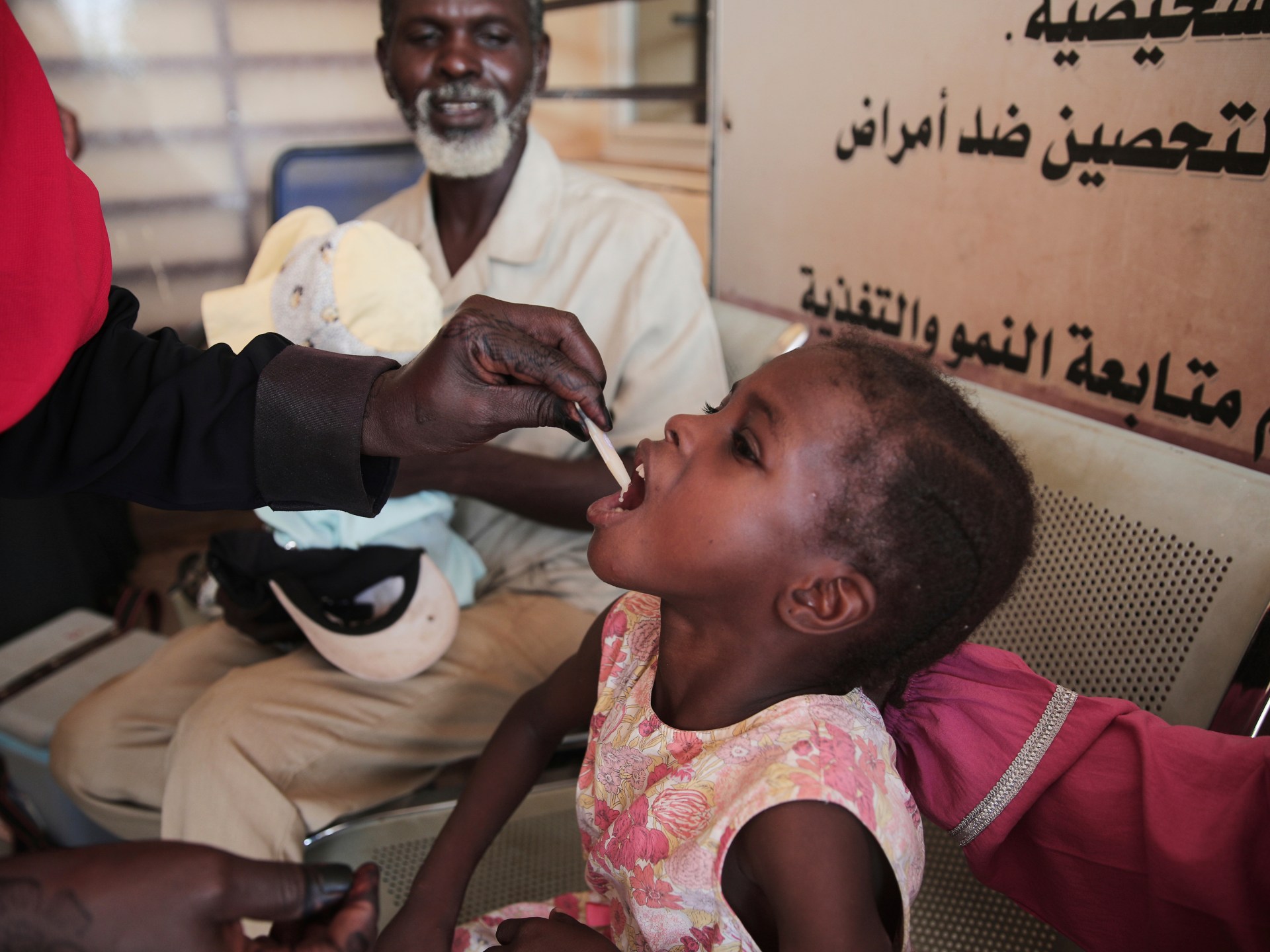 Sudan humanitarian assistance at critical juncture as funding dries up