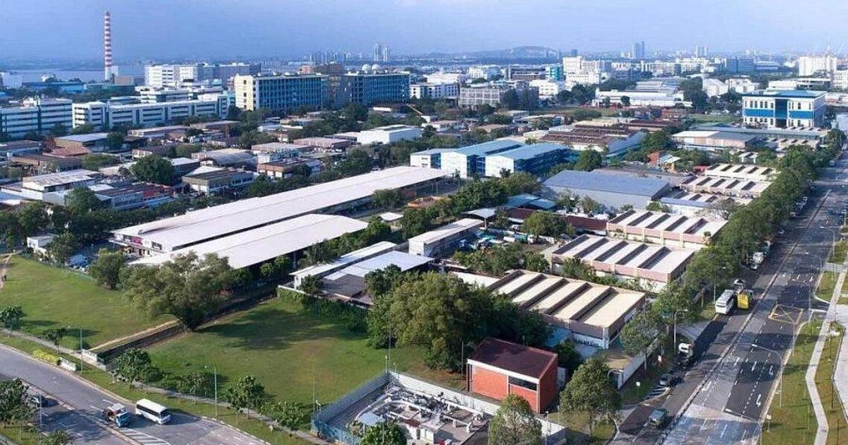 AI boom drives Singapore industrial property prices and rents higher