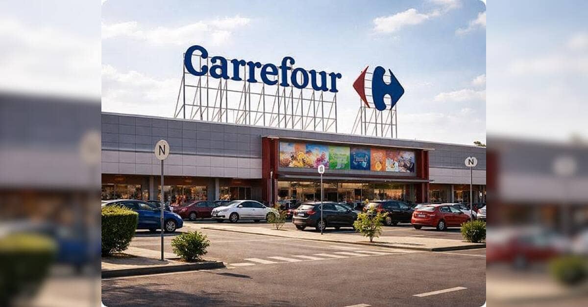 Carrefour's India comeback marks shift in retail landscape