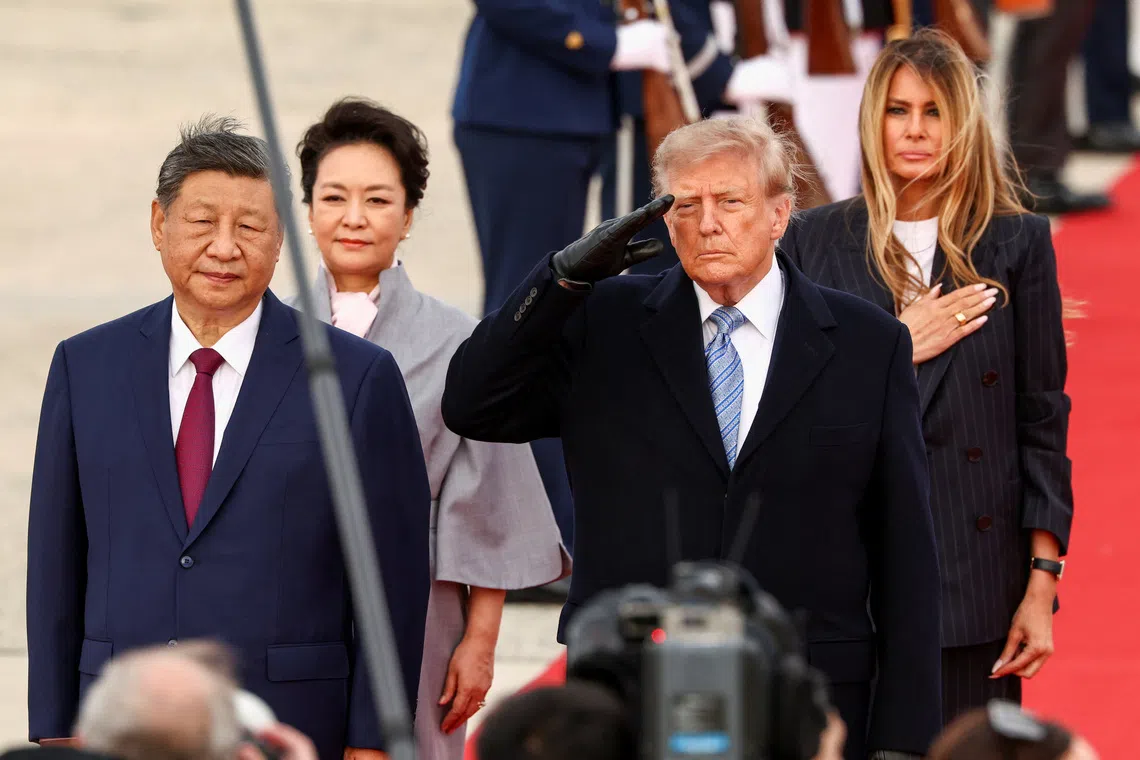 Taiwan expresses gratitude for US backing amid Trump-Xi talks