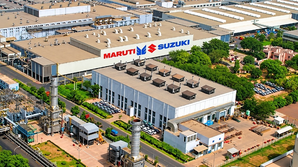 Maruti Suzuki launches green hydrogen plant at Manesar facility