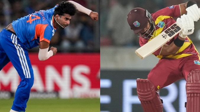 Costly Over Haunts Mayank Yadav as India Struggles Against West Indies