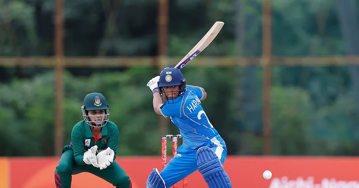 ভারতের কাছে পরাজয়ের পর ব্রোঞ্জের জন্য পাকিস্তানের বিরুদ্ধে লড়াই করবে বাংলাদেশ