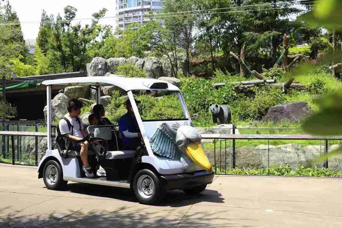 Tokyo's Ueno Zoo seeks to rebuild visitor numbers after giant pandas depart