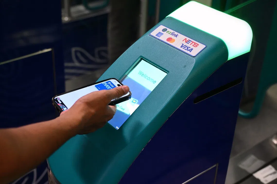 Singapore expands public transport voucher scheme with relaxed income thresholds
