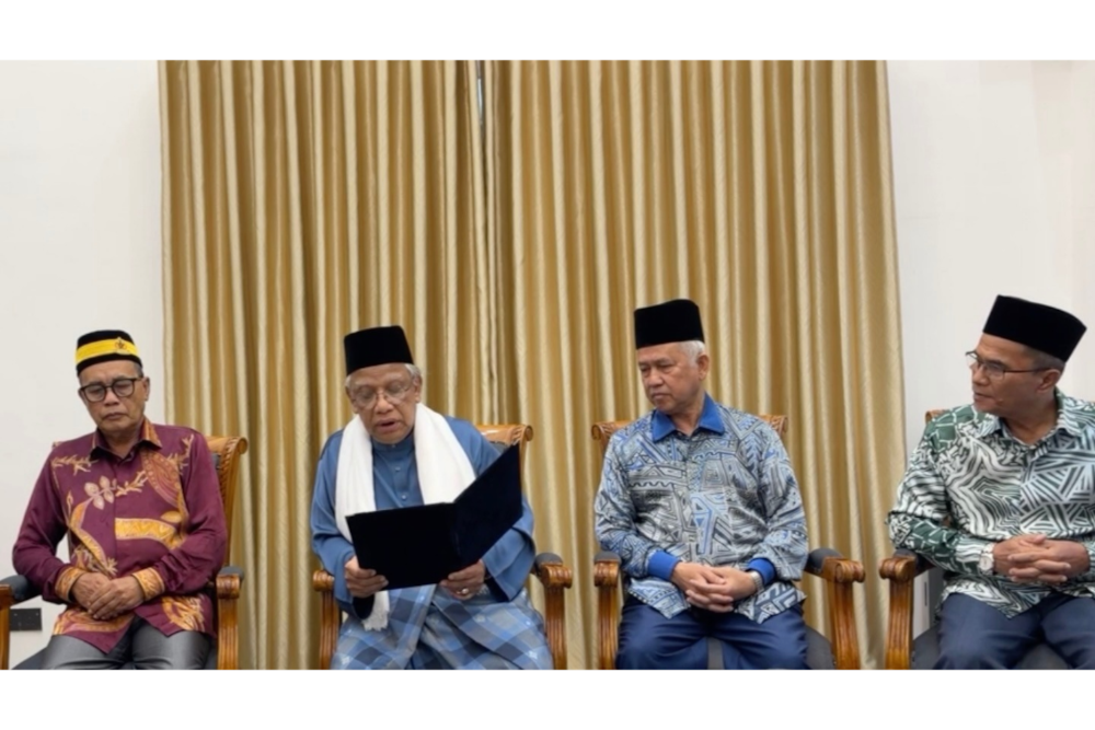 Pemimpin Negeri Sembilan desak PM dan AGC hormati autonomi negeri