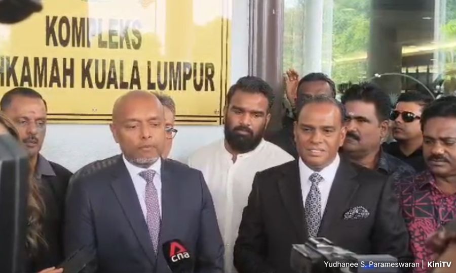 Pasukan Pertahanan Saravanan Minta Perbicaraan Dipercepat