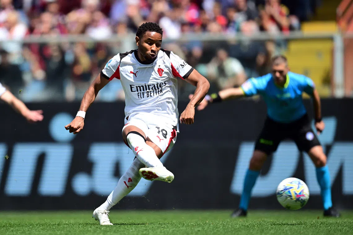 Leipzig secure Nkunku return on loan deal from AC Milan