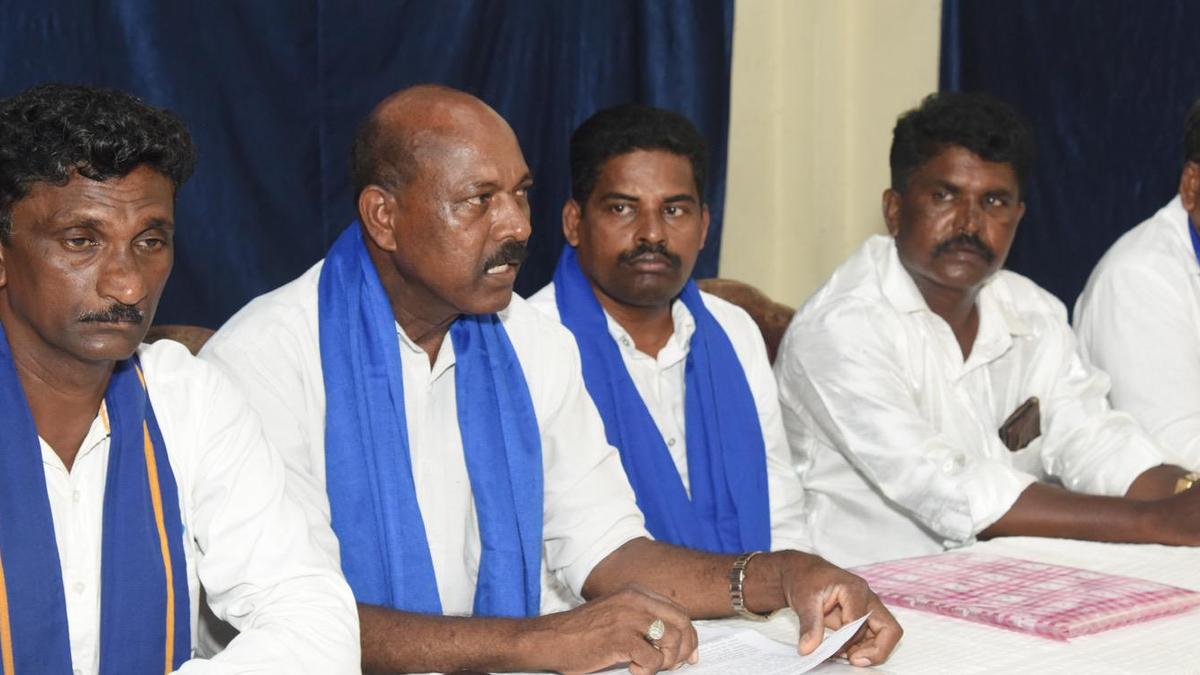 Dalit groups plan statewide agitation over government policies