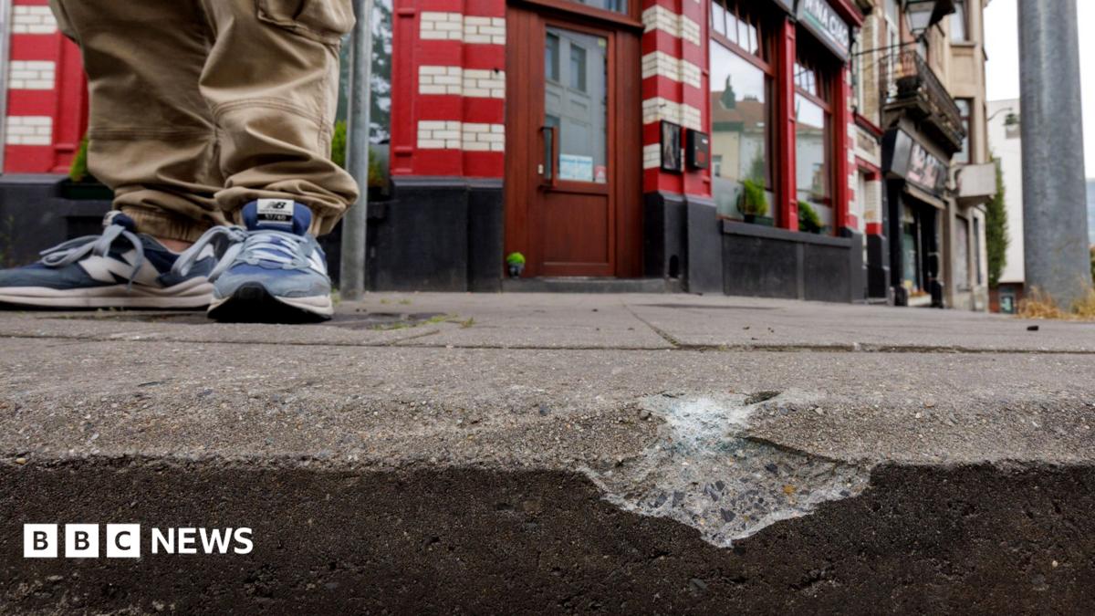 Brussels grapples with surge in gang-related shooting violence