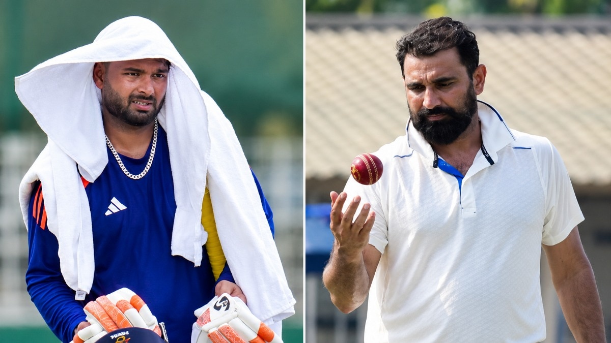 India faces fitness concerns ahead of New Zealand tour; Shami omission draws scrutiny