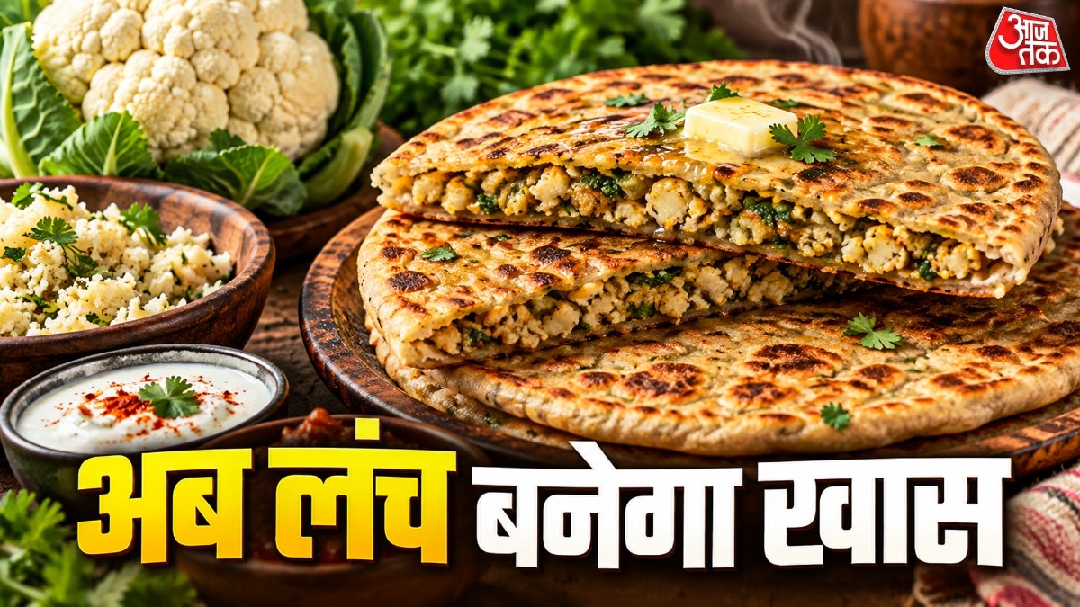Perfect Cauliflower Paratha: Tips to Prevent Splitting, Maximize Filling