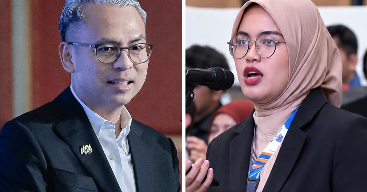 Fahmi Kecam Buli Siber Terhadap Pelajar UM Ummi Umairah