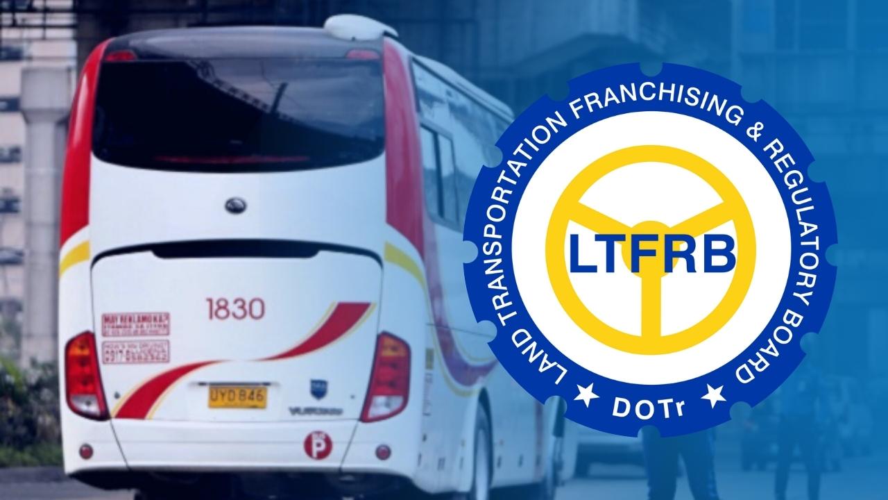LTFRB magsisimulang tumanggap ng Undas special permit applications