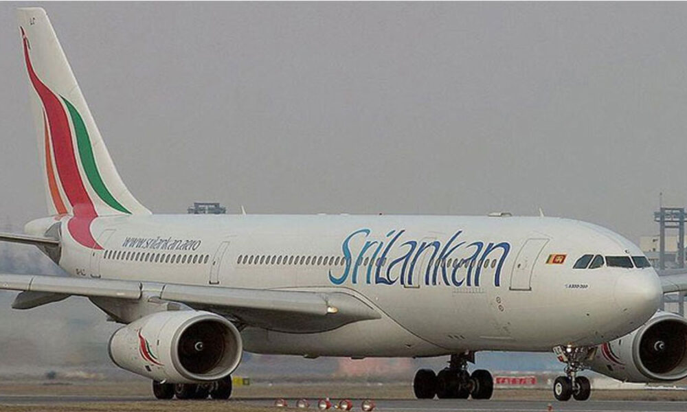 SriLankan Airlines suspends Colombo-Riyadh services citing Middle East security