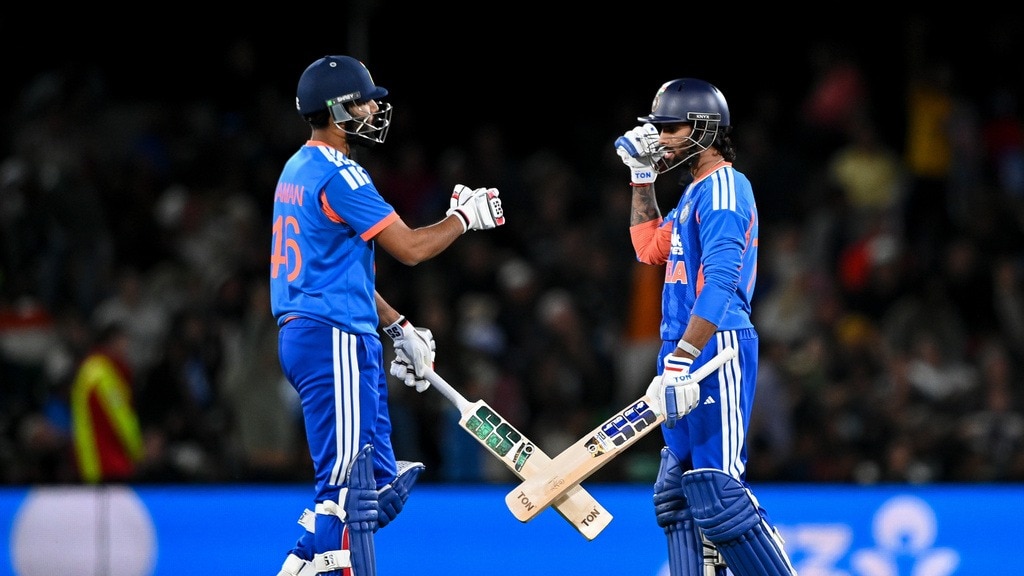 Tilak's Match-Winning Knock Vindicates India's Batting Depth Strategy