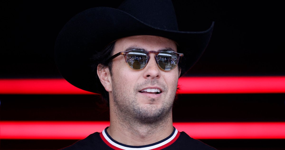Perez commits to Cadillac through 2029 with contract extension