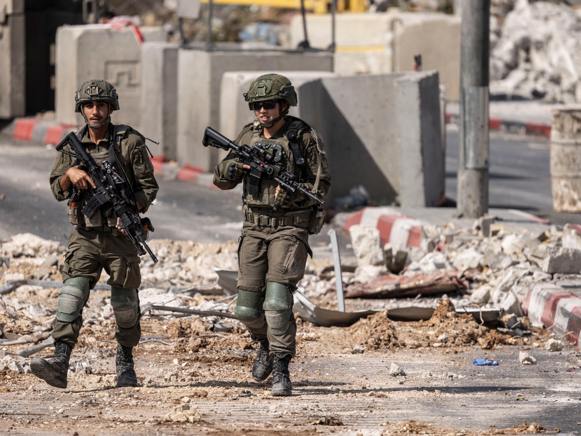 UN accuses Israel of crimes against humanity in West Bank