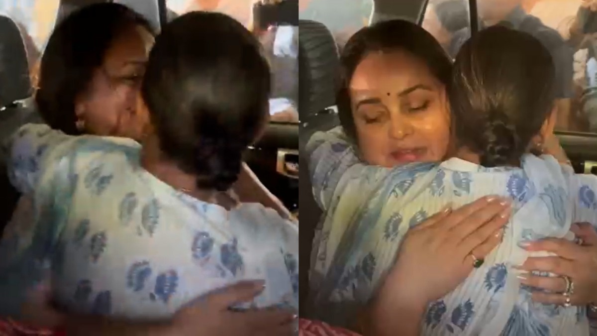 Lalu Yadav's daughter Rohini returns to Patna after family reconciliation