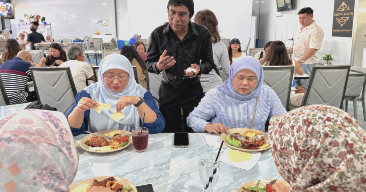 Malaysian entrepreneur brings nasi kandar concept to Vietnam's Phu Quoc island