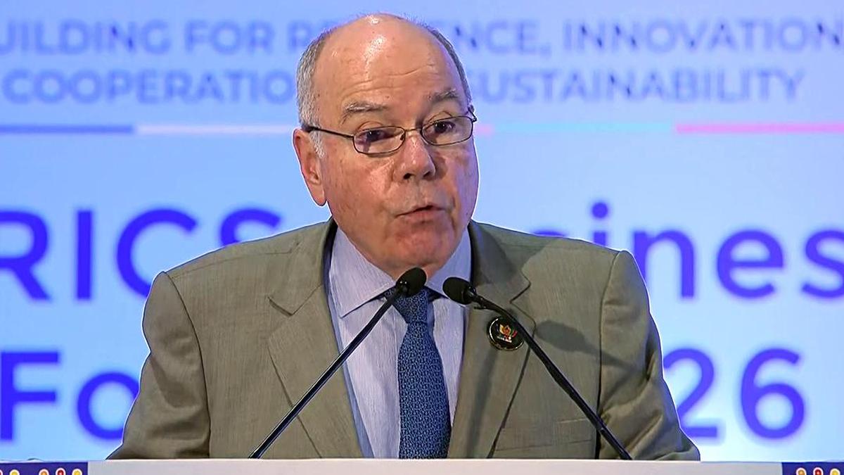 Brazil, India forge strategic partnership amid global shifts